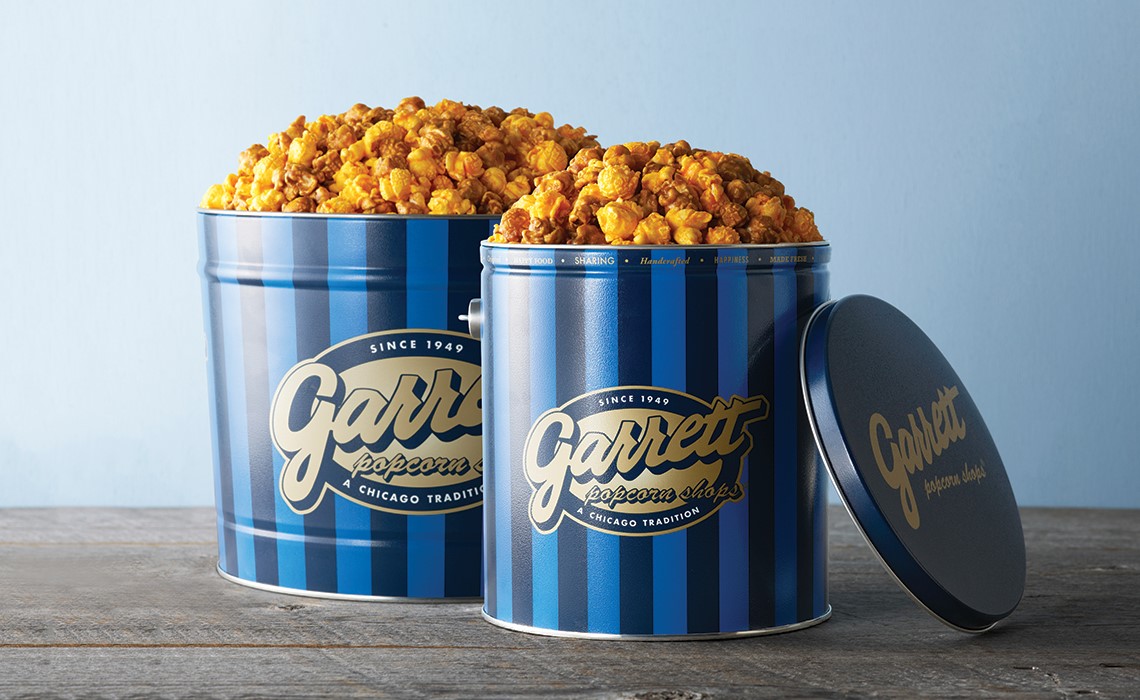 Garrett Popcorn EcoPro Products LLC