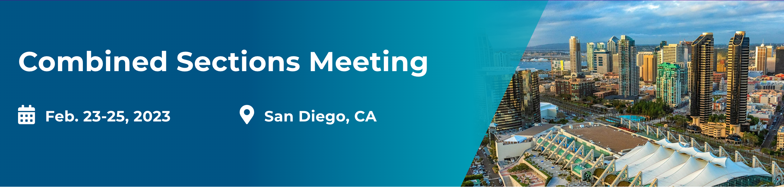 Announcement EcoPro Will be Attending the 2023 APTA Combined Sections