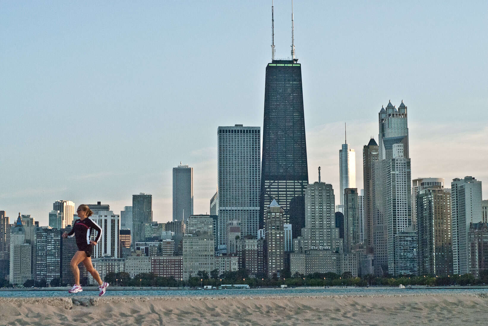 chicago running