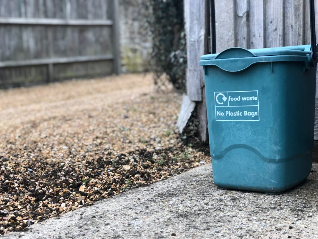 compost bin for your physical therapy clinic. PT clinic. Physical Therapist